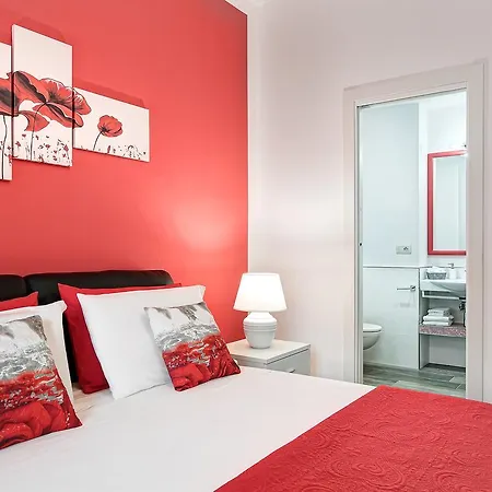 I Colori Di Bed and breakfast Península Sorrentina