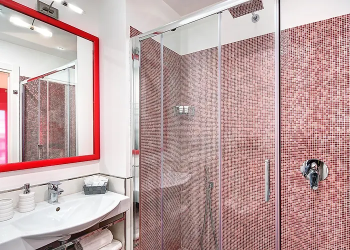 I Colori Di Alojamento de Acomodação e Pequeno-almoço 4*